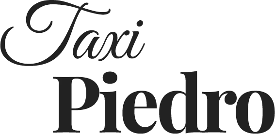 logo - taxi piedro